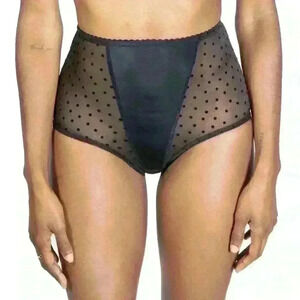 High Waist Full Coverage Panties Deneb by Less Is Amor